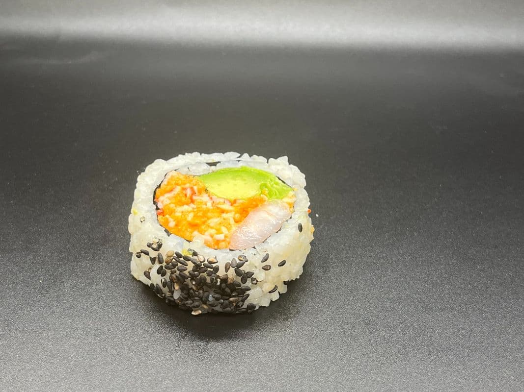 Crevette épicée(sumomaki)