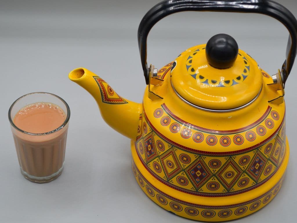 Masala Chai