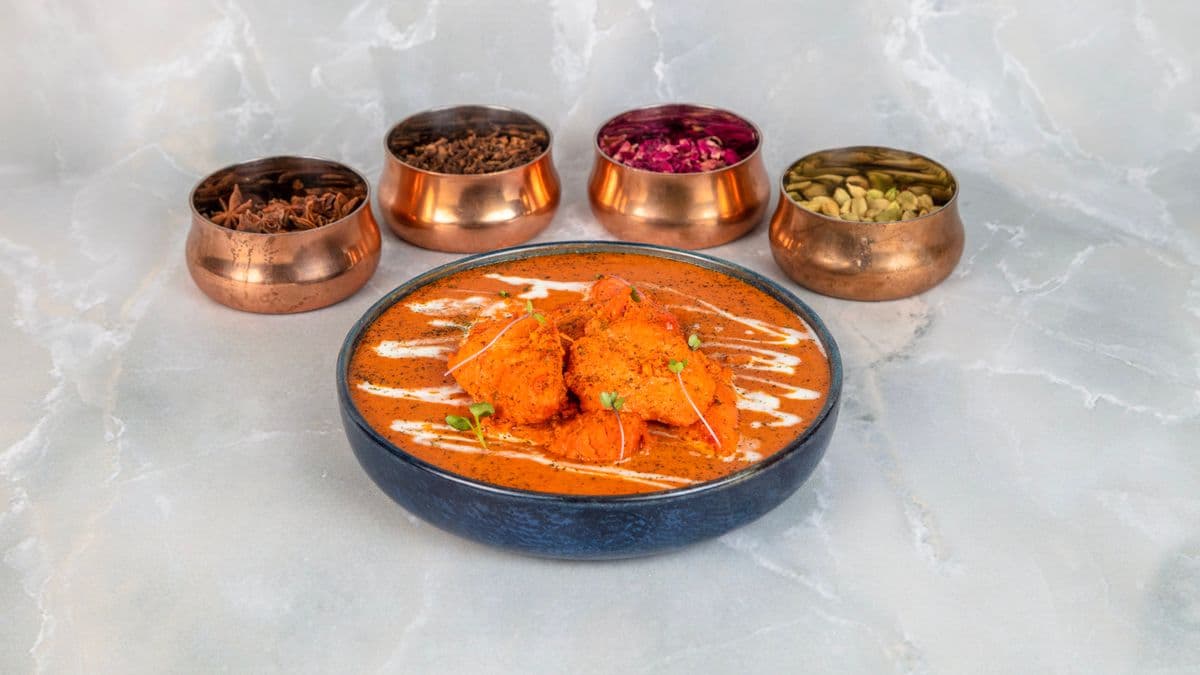 Butter Chicken (L)