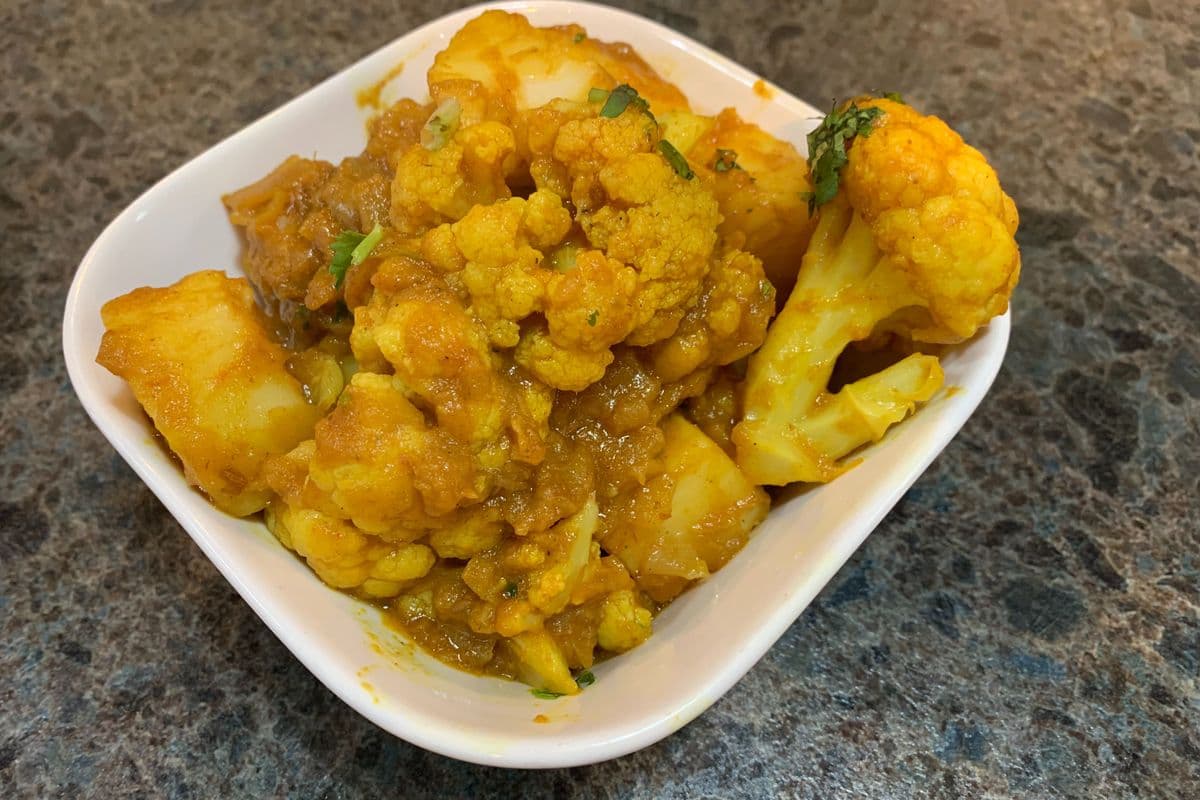Aloo Gobi
