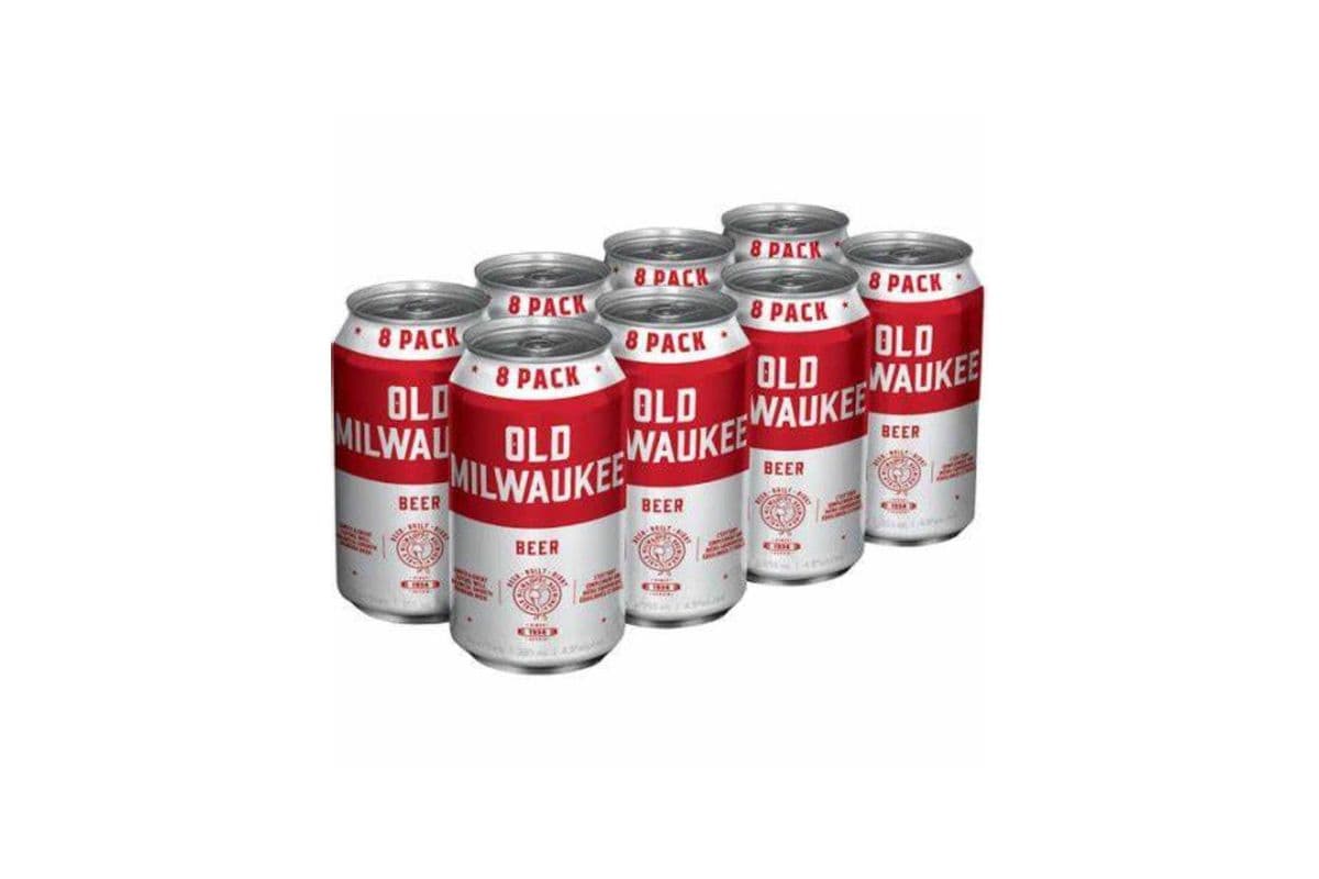 Old Milwaukee (8 Cans) (8 x 355ML)