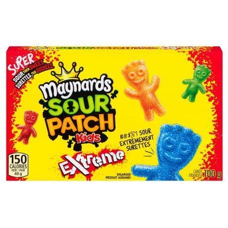 Sour Patch Kids Extreme 100g
