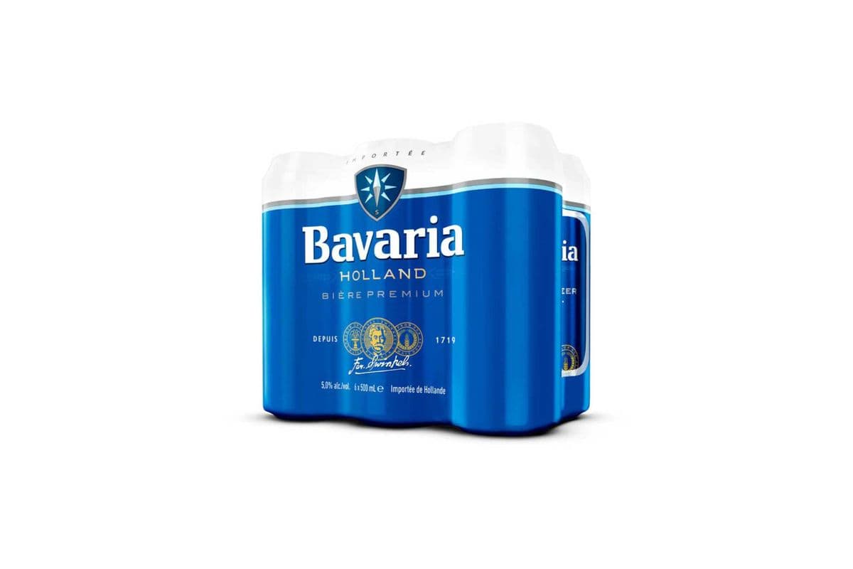 Bavaria (6 Cans) (6 x 500ml)