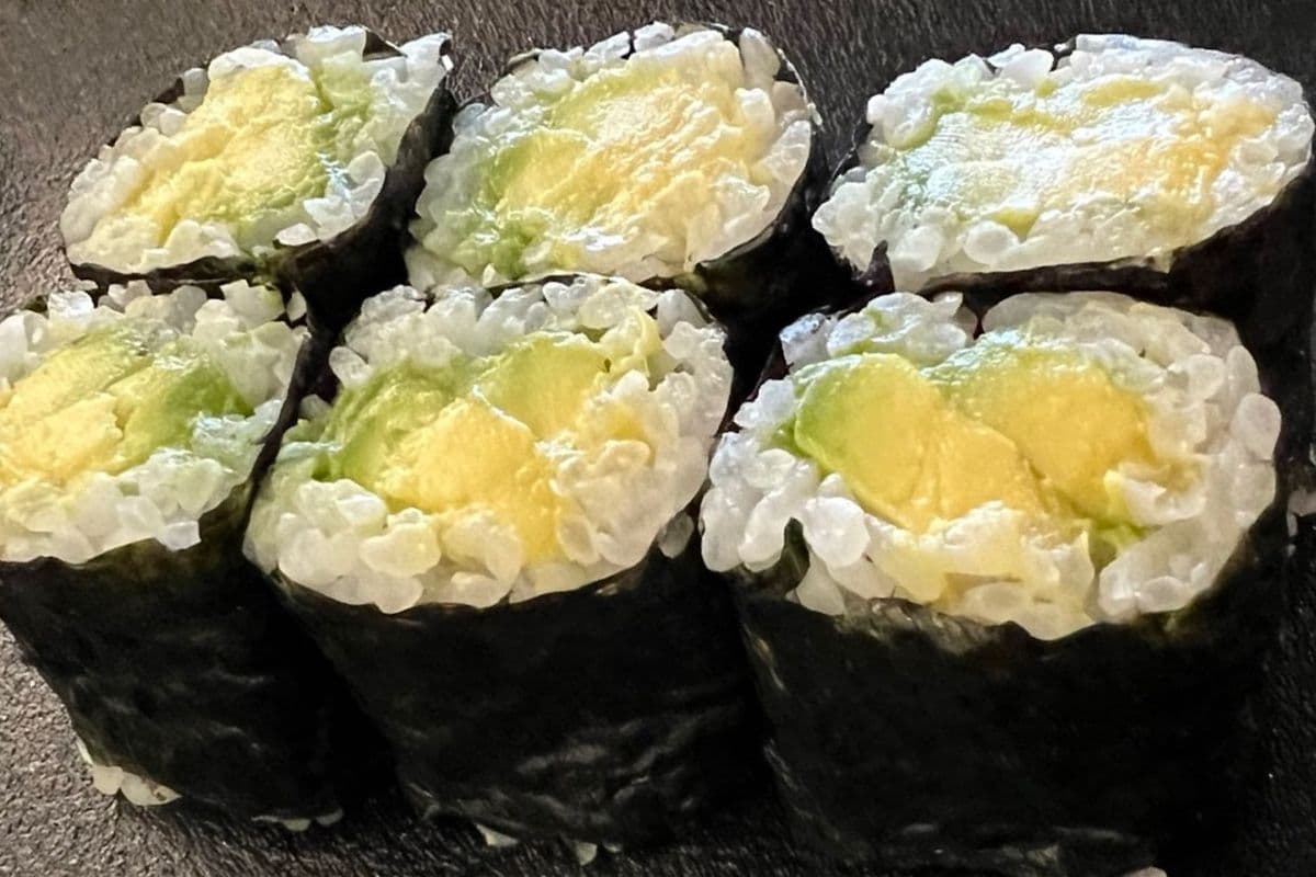 Avocado Maki