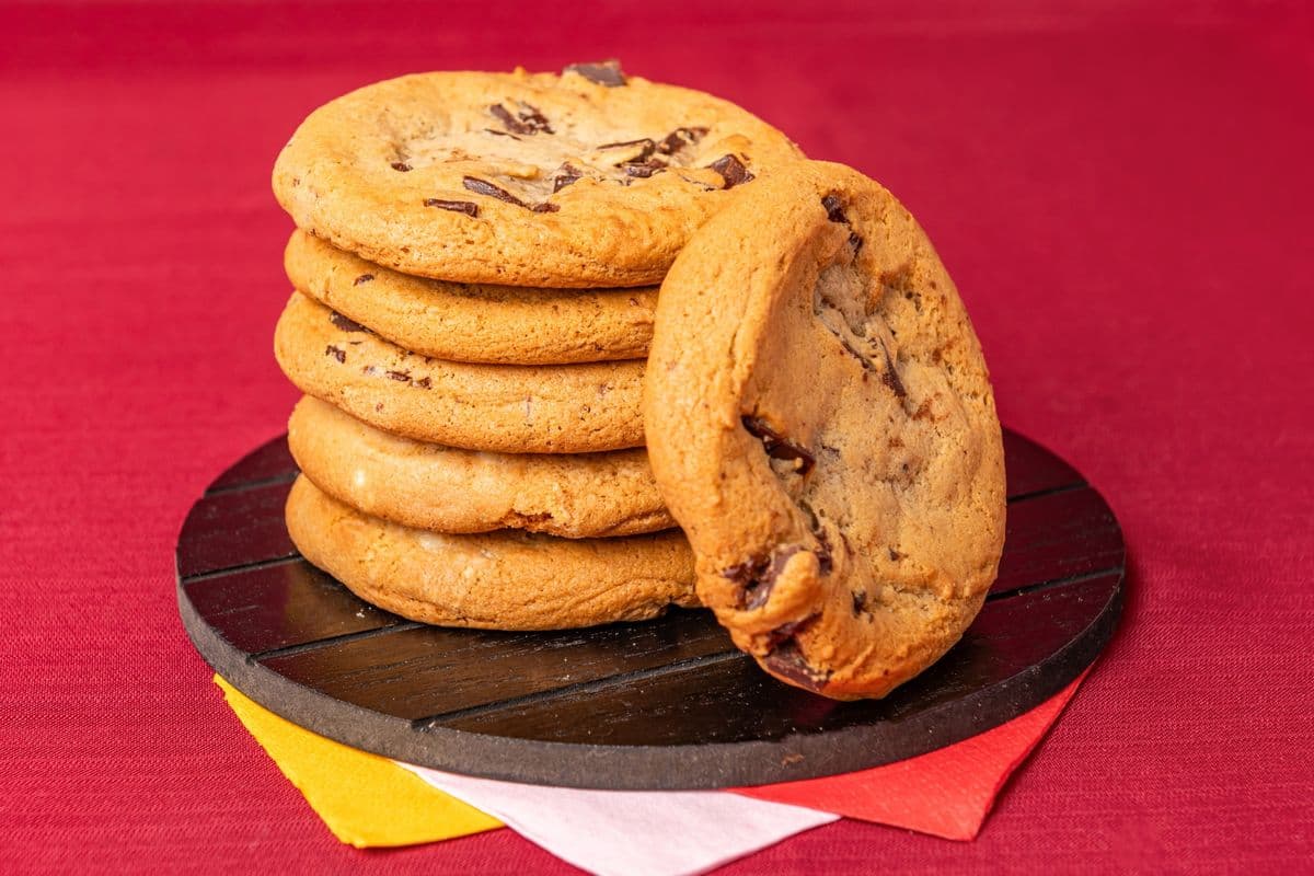 Chocolate Chunk Cookie