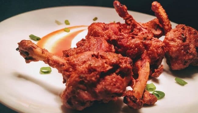 CHICKEN LOLLIPOP
