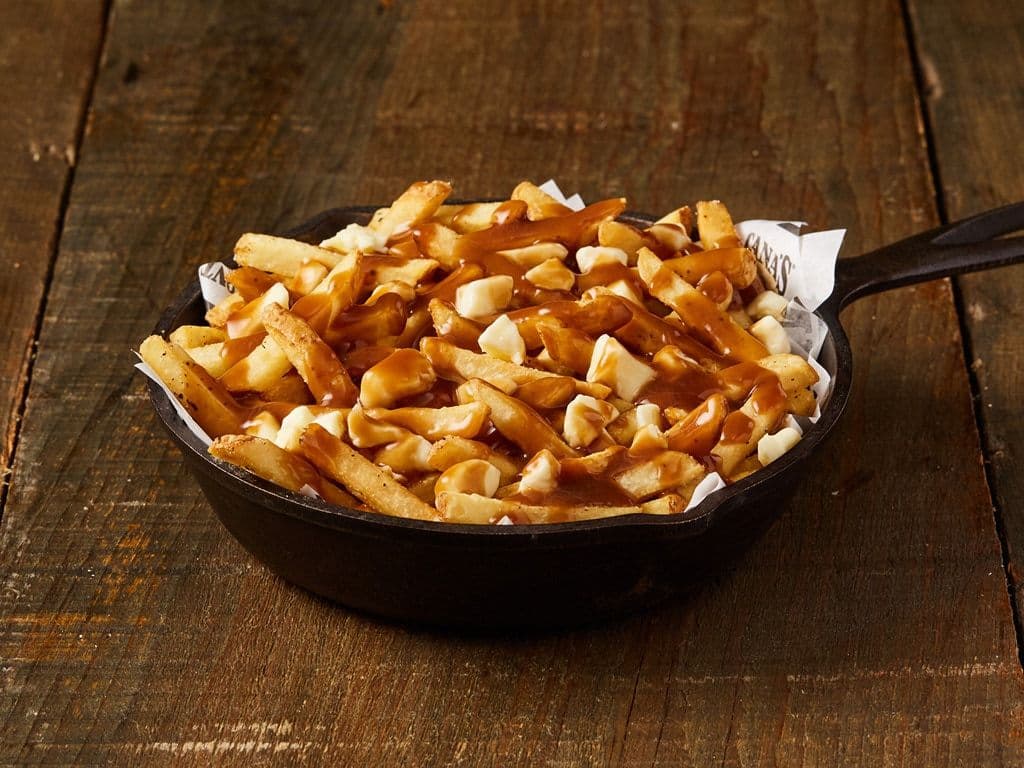 Classic Poutine