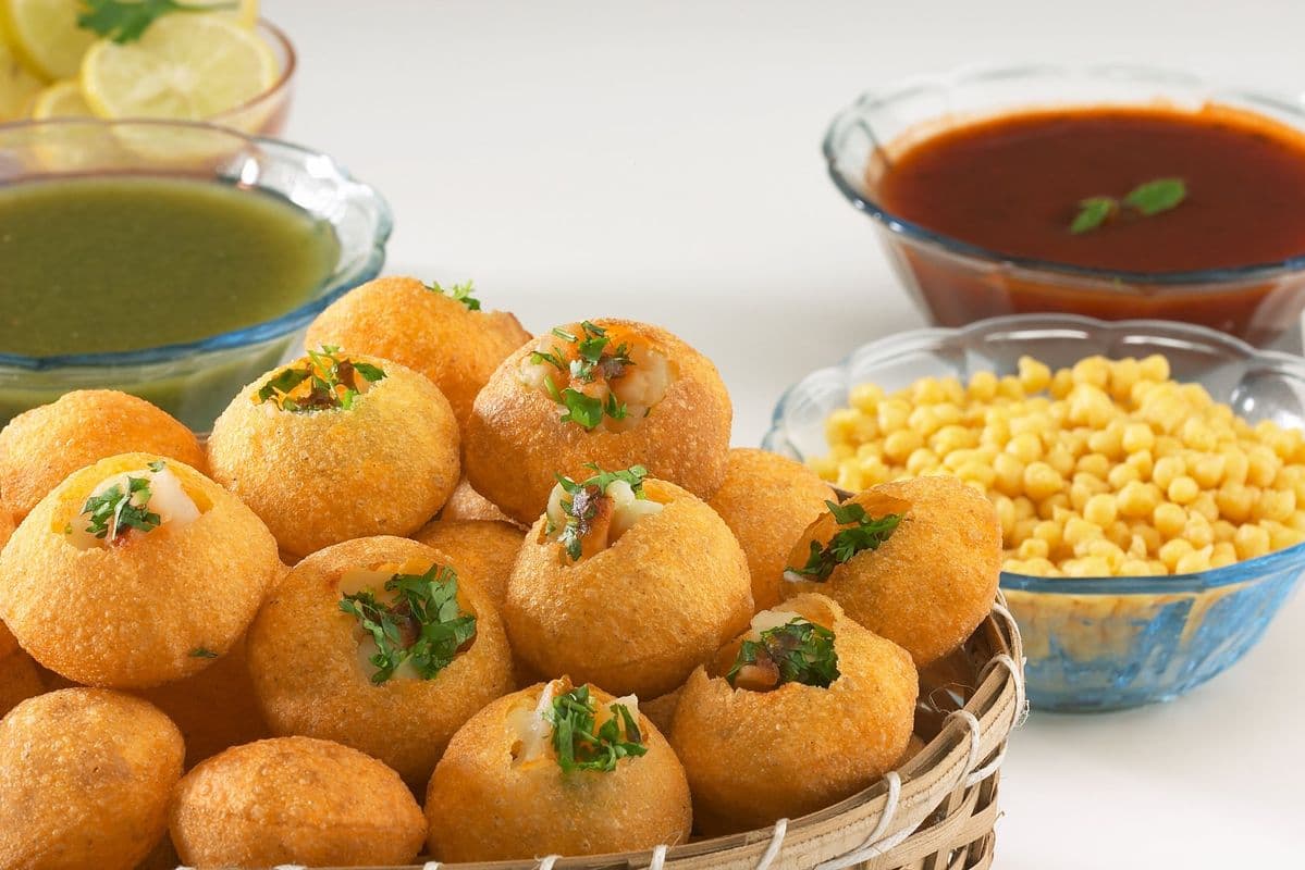 Pani Puri