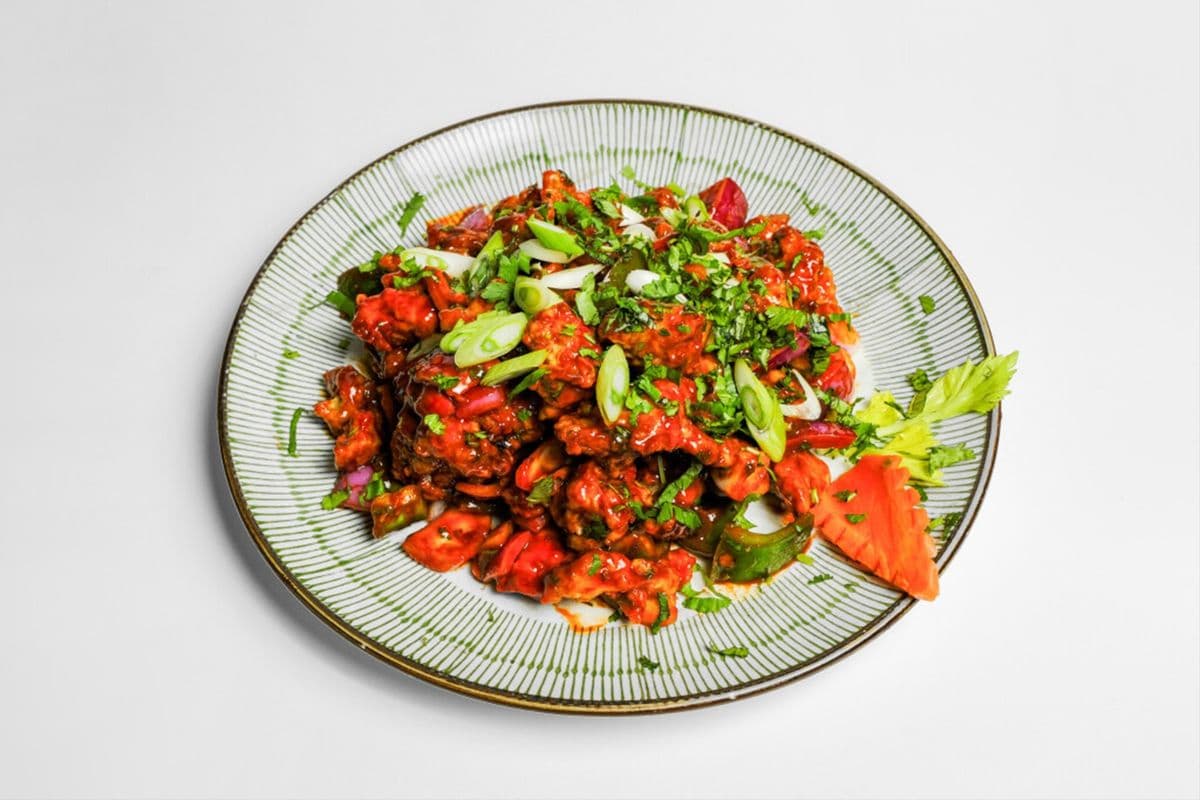 Chilli Chicken