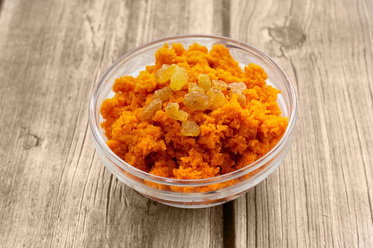 Gajar Halwa
