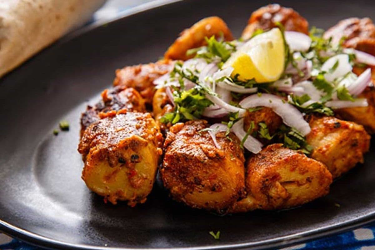 Tandoor Chaap( malai/achari/tandoori masala)