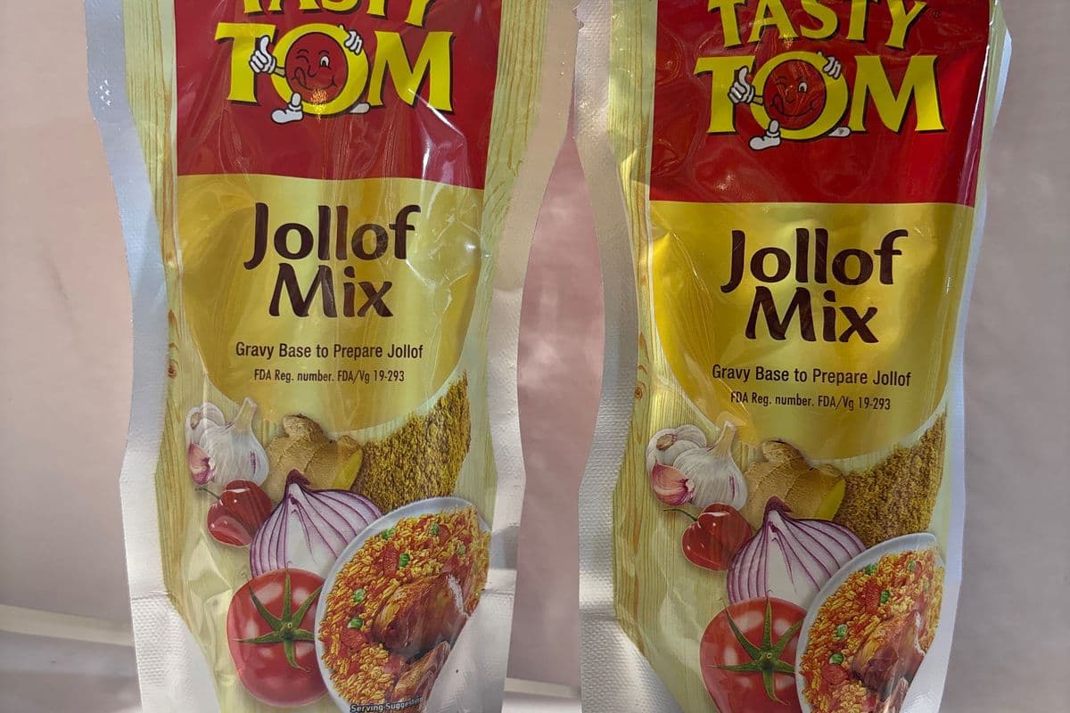 Tasty Tom Tomato Paste (200g)