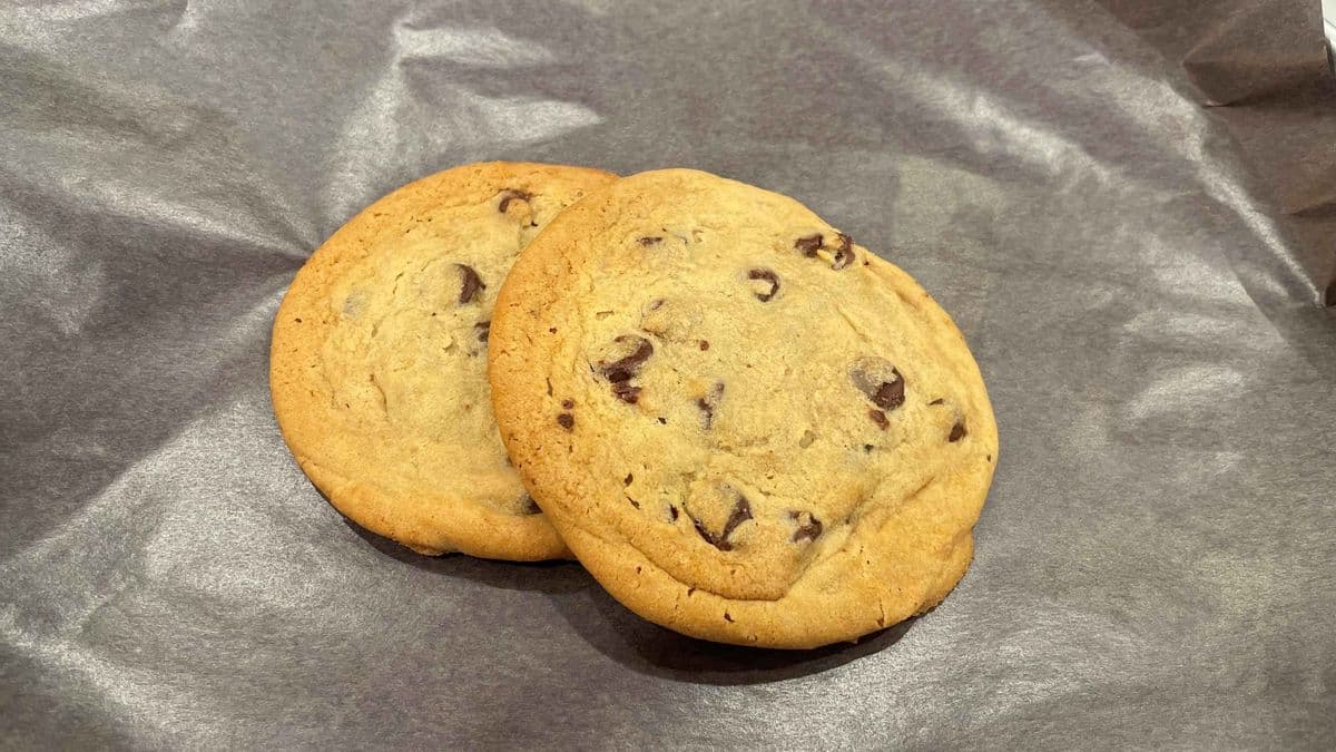 2 Cookies
