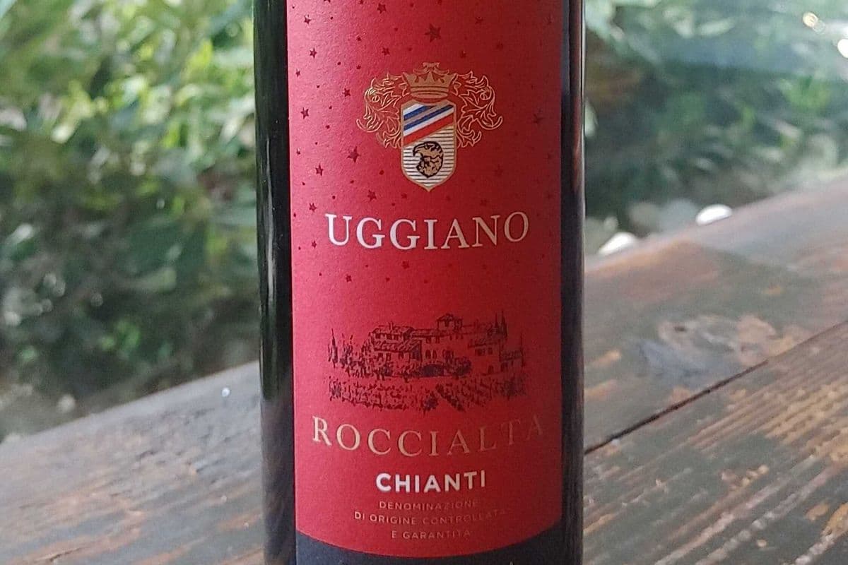 Uggiano, 'Riserva Roccialta' Chianti (1 x 750 ml)