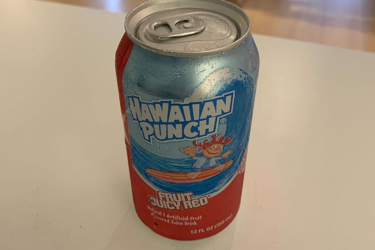 Hawaiian Punch Fruit Juicy Red (355 ml)