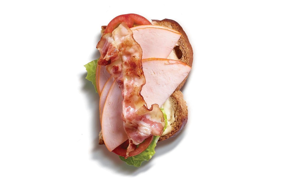 Turkey B.L.T. Sandwich (Whole)