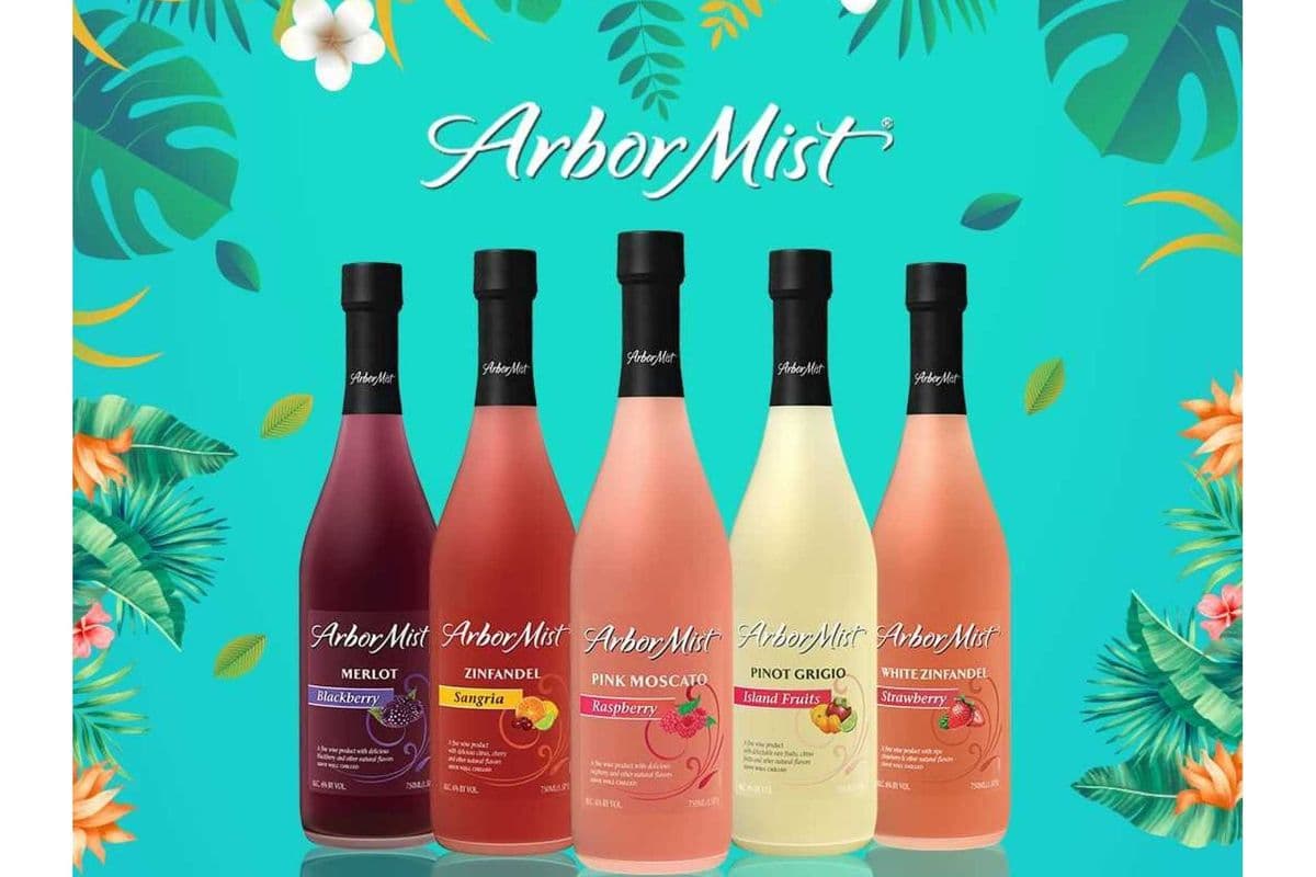 Arbor Mist (750 mL) (1 x 750 mL)