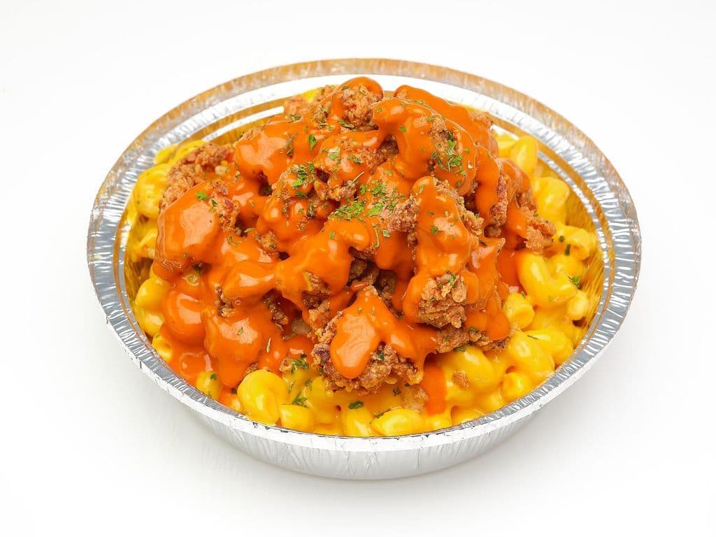 MAC & CHEESE BUFFALO POULET