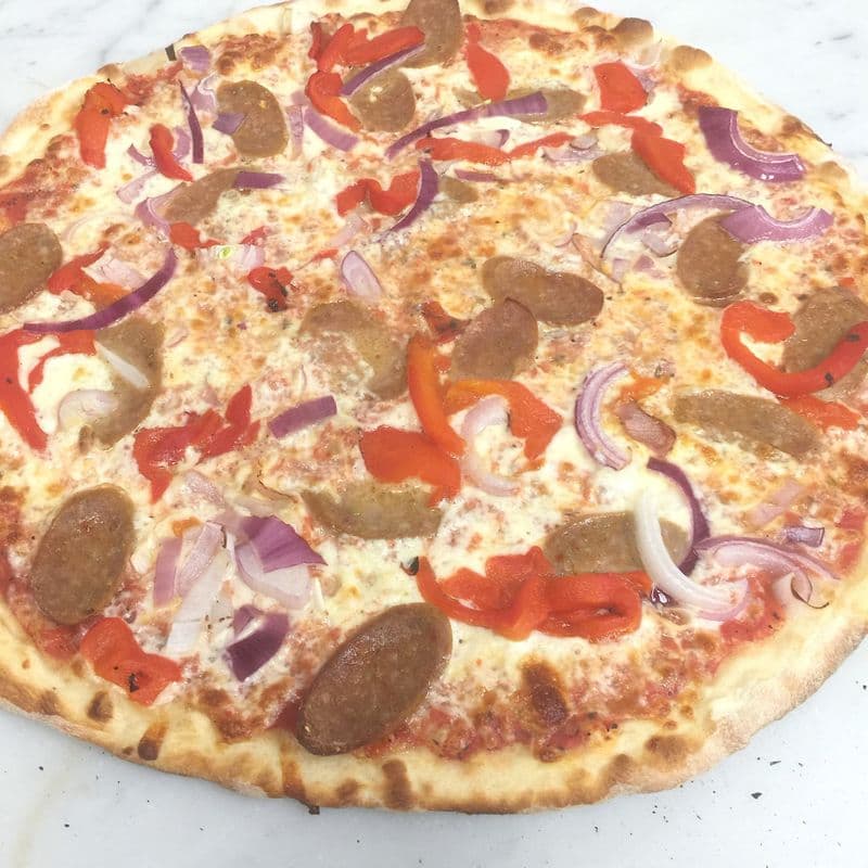 16" X-Large Sicilian Pizza