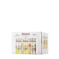 Dillon's Gin Cocktails Variety Pack (12 Can x 355 mL)