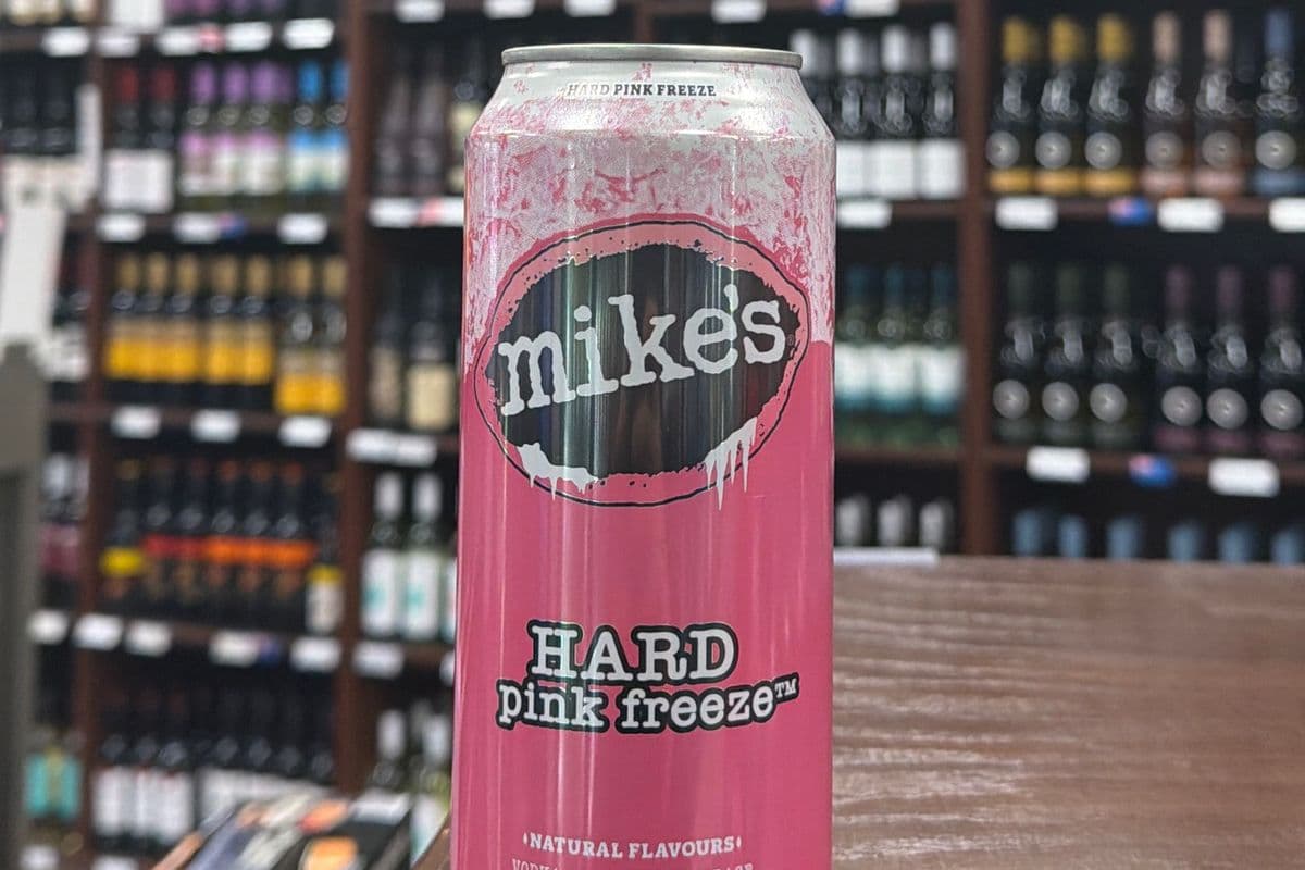 MIKE'S HARD PINK FREEZE 473 ML (1 x 473 ML)