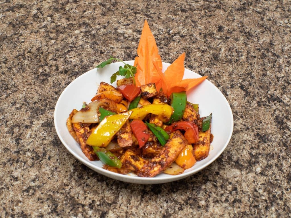 Chilli Paneer