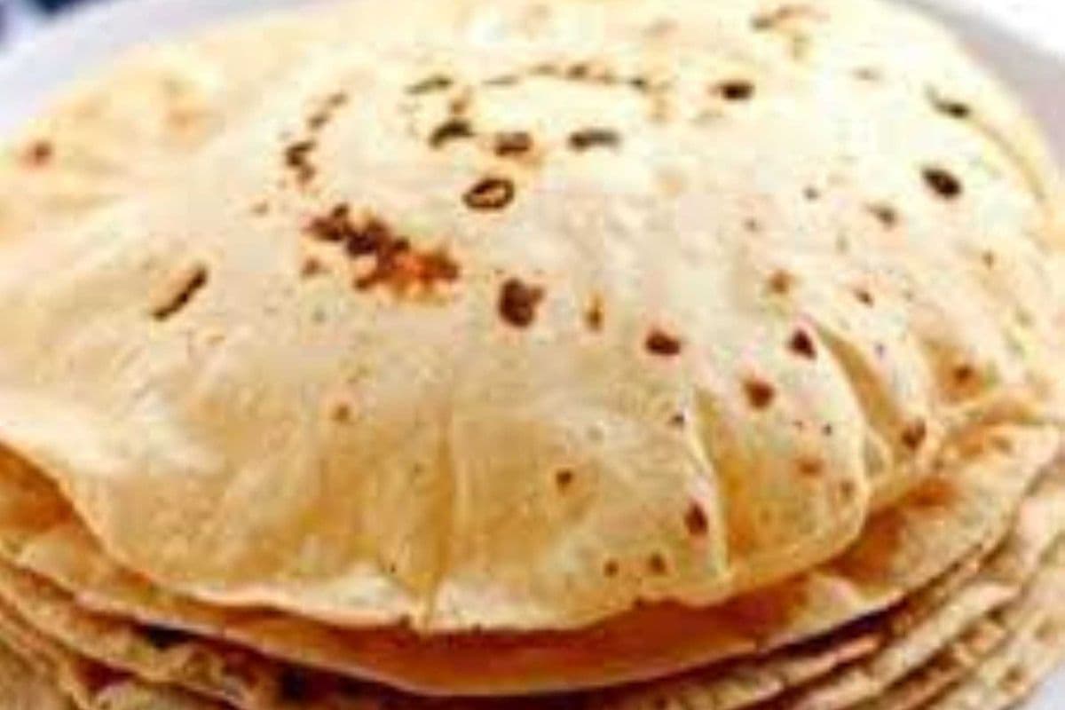Tawa Roti