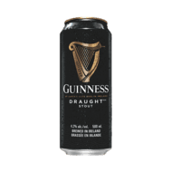 Guinness Draught Stout (1 Can x 500 mL)