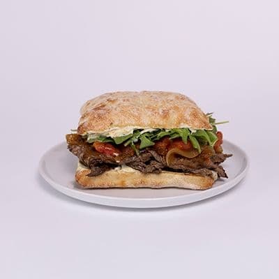 Steak Italiana