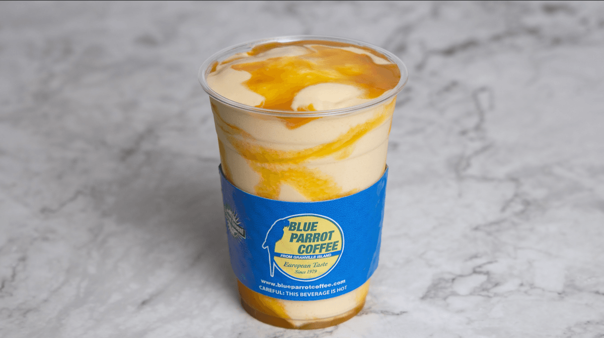 Mango Frappe (16oz)