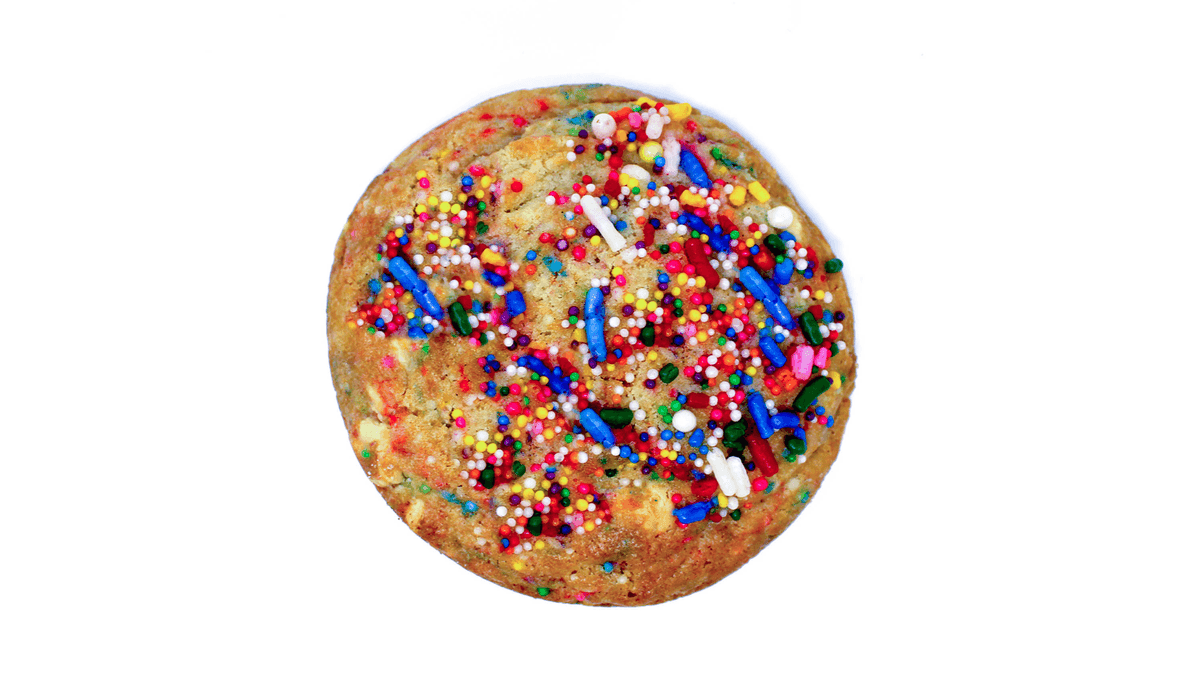 Unicorn Cookie