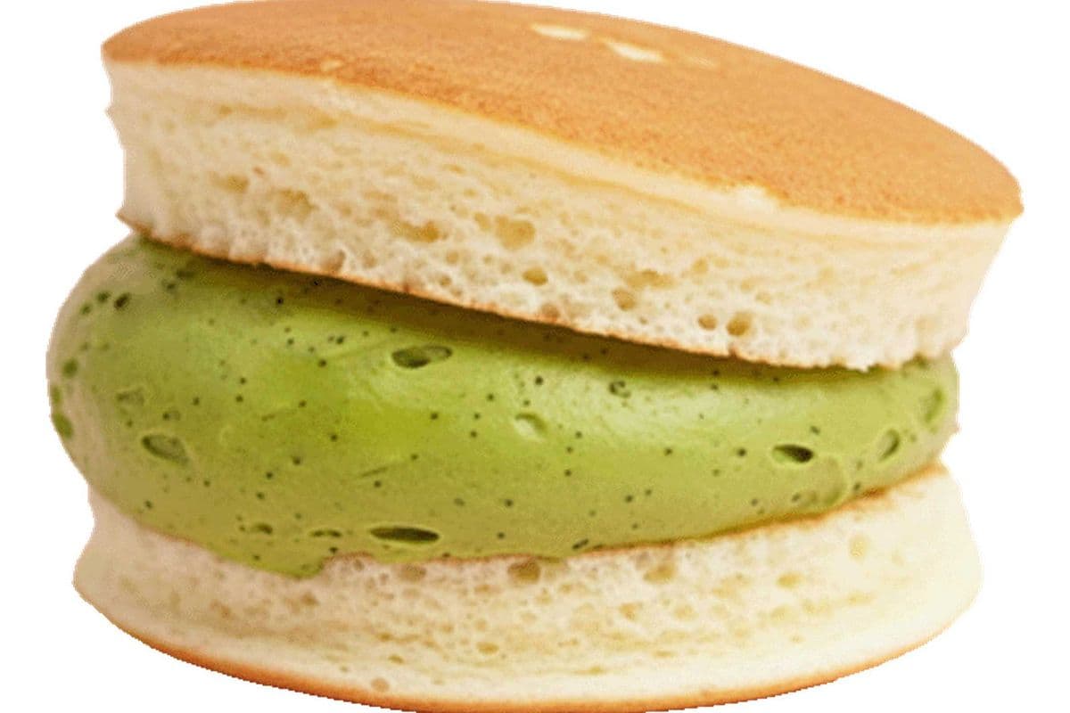 Double Matcha / 双倍抹茶