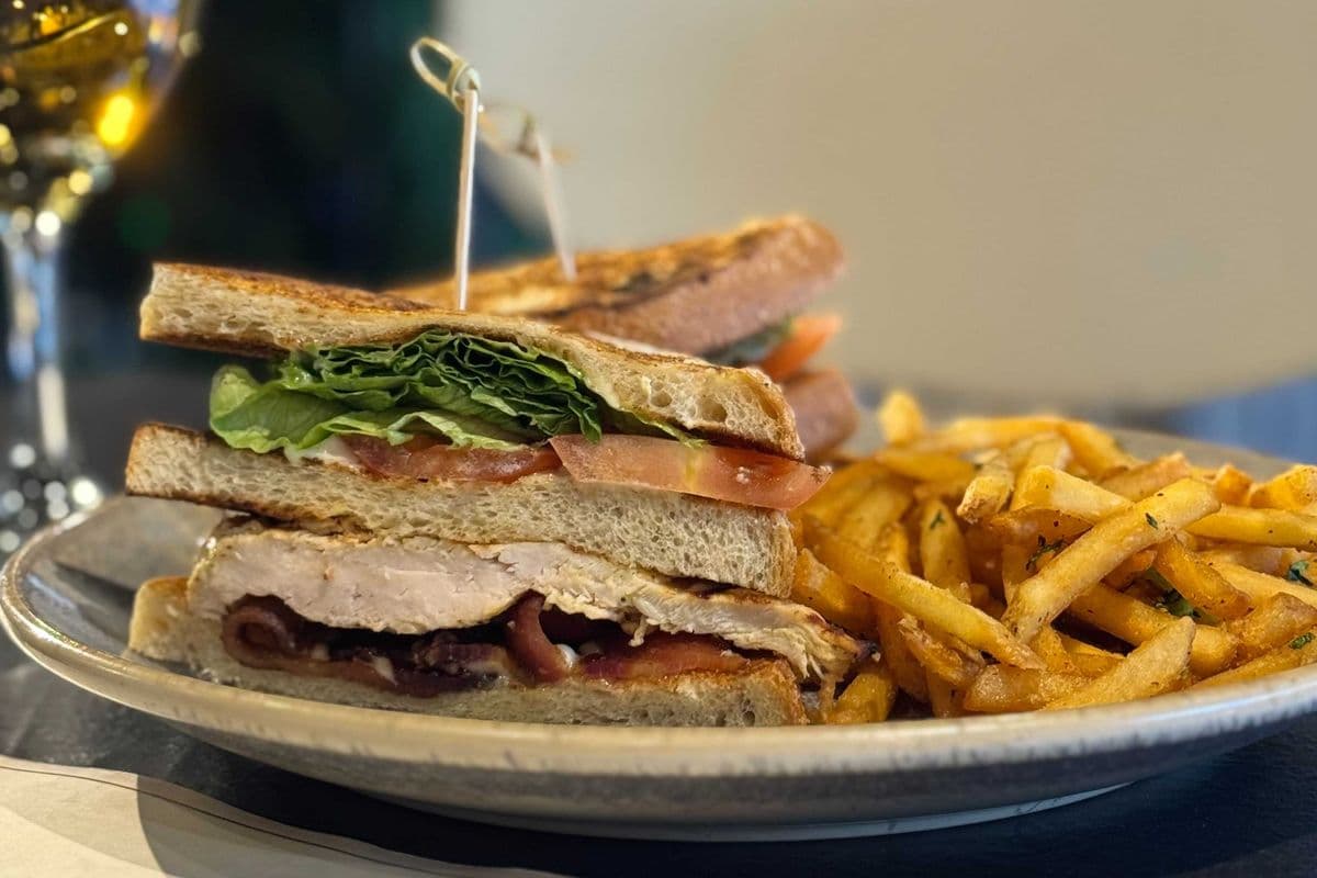 CLUB SANDWICH