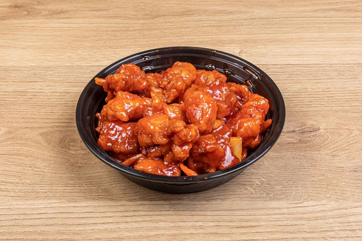 Sweet and Sour Pork Chops