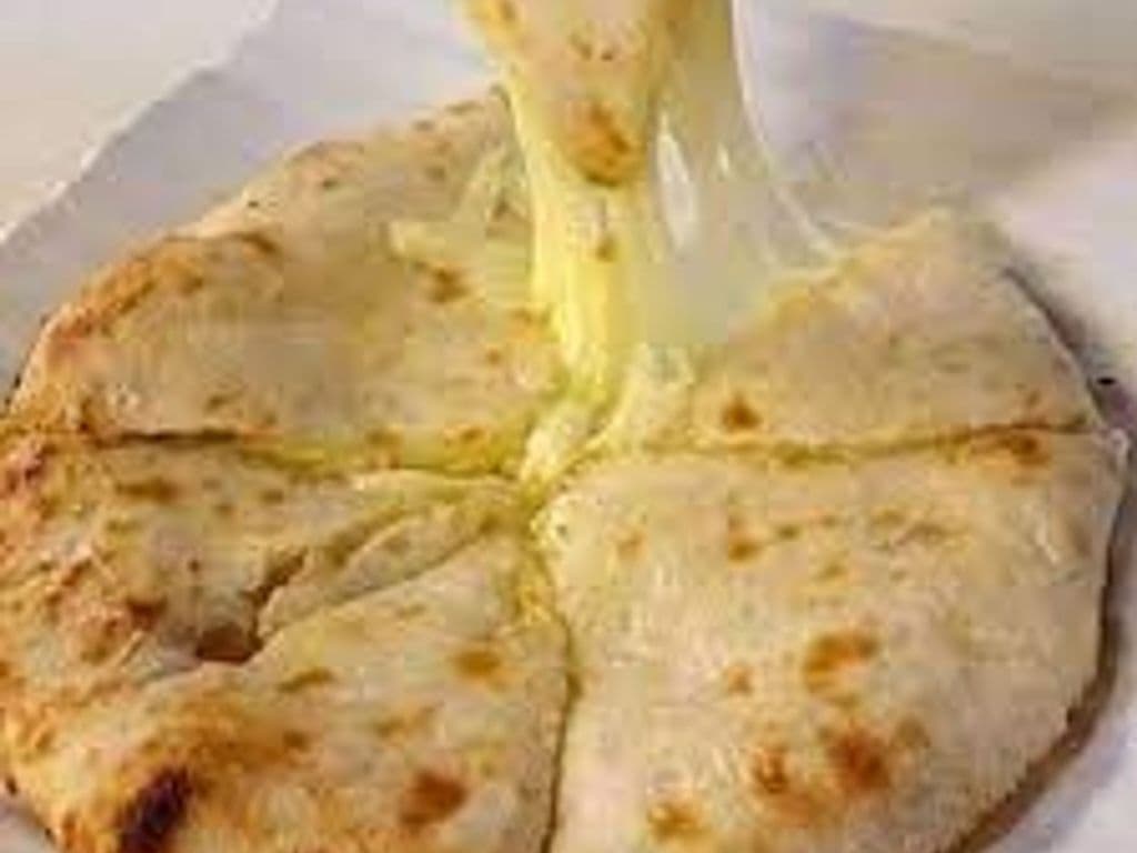 Cheese Naan