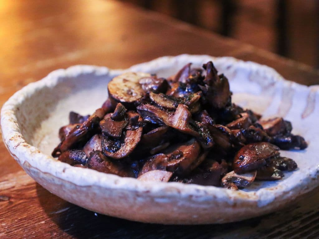 Add On - Mushroom