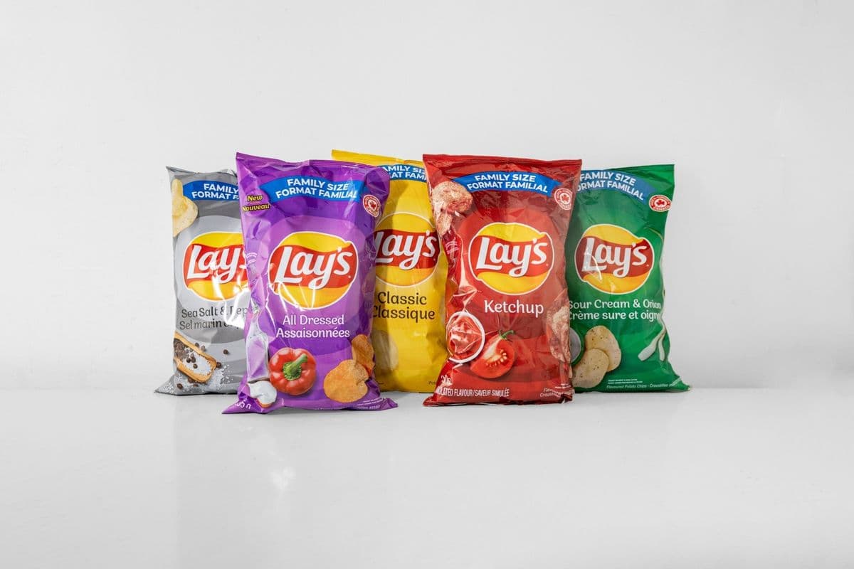 Lay's Chips (235 g)
