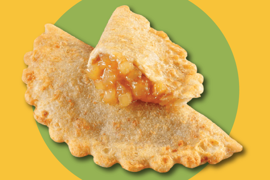 Apple Empanada