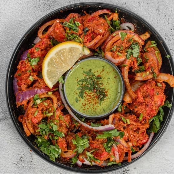 Achari Chicken Tikka