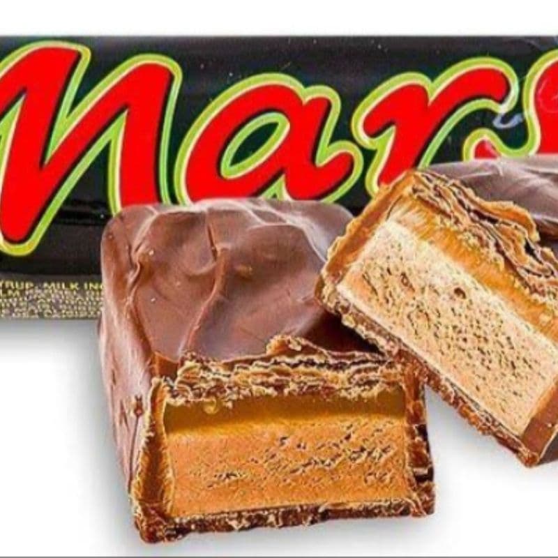 Mars Bar 52g