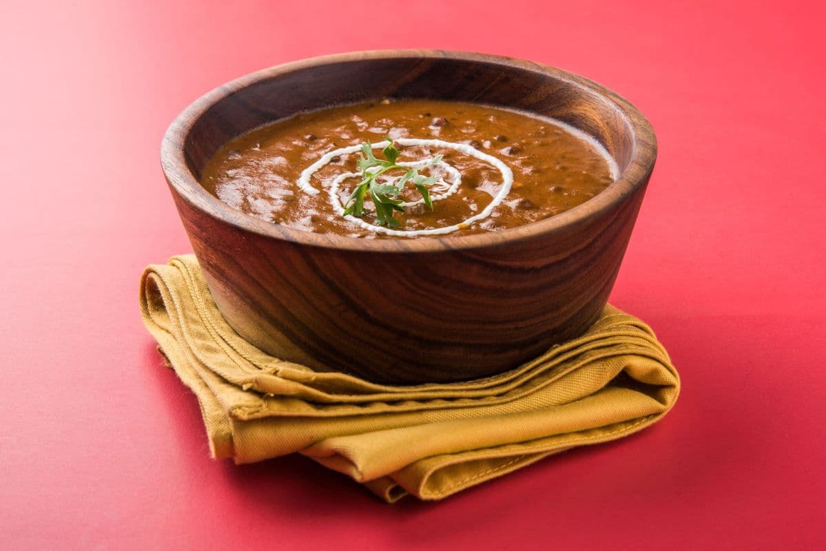 Daal Makhni Bowl with Rice