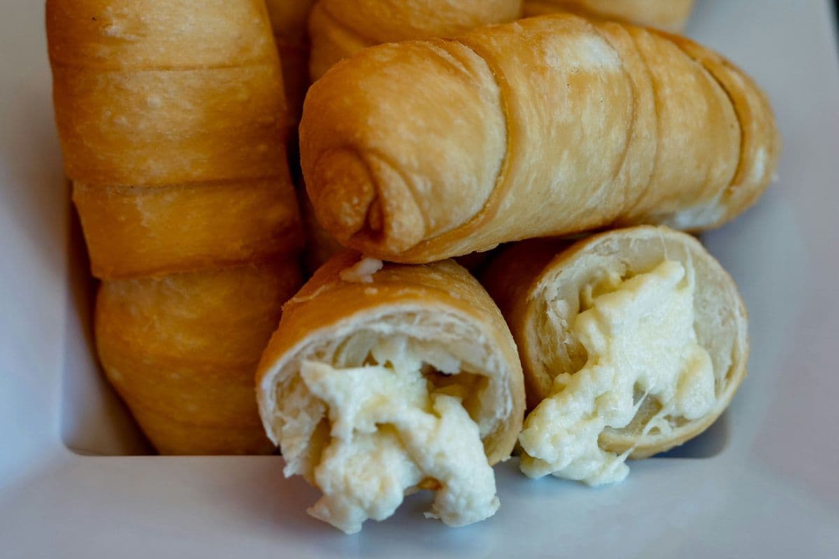 4 unités bâtonnet au fromage traditionnel