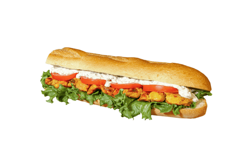 Chicken Breast Sandwich