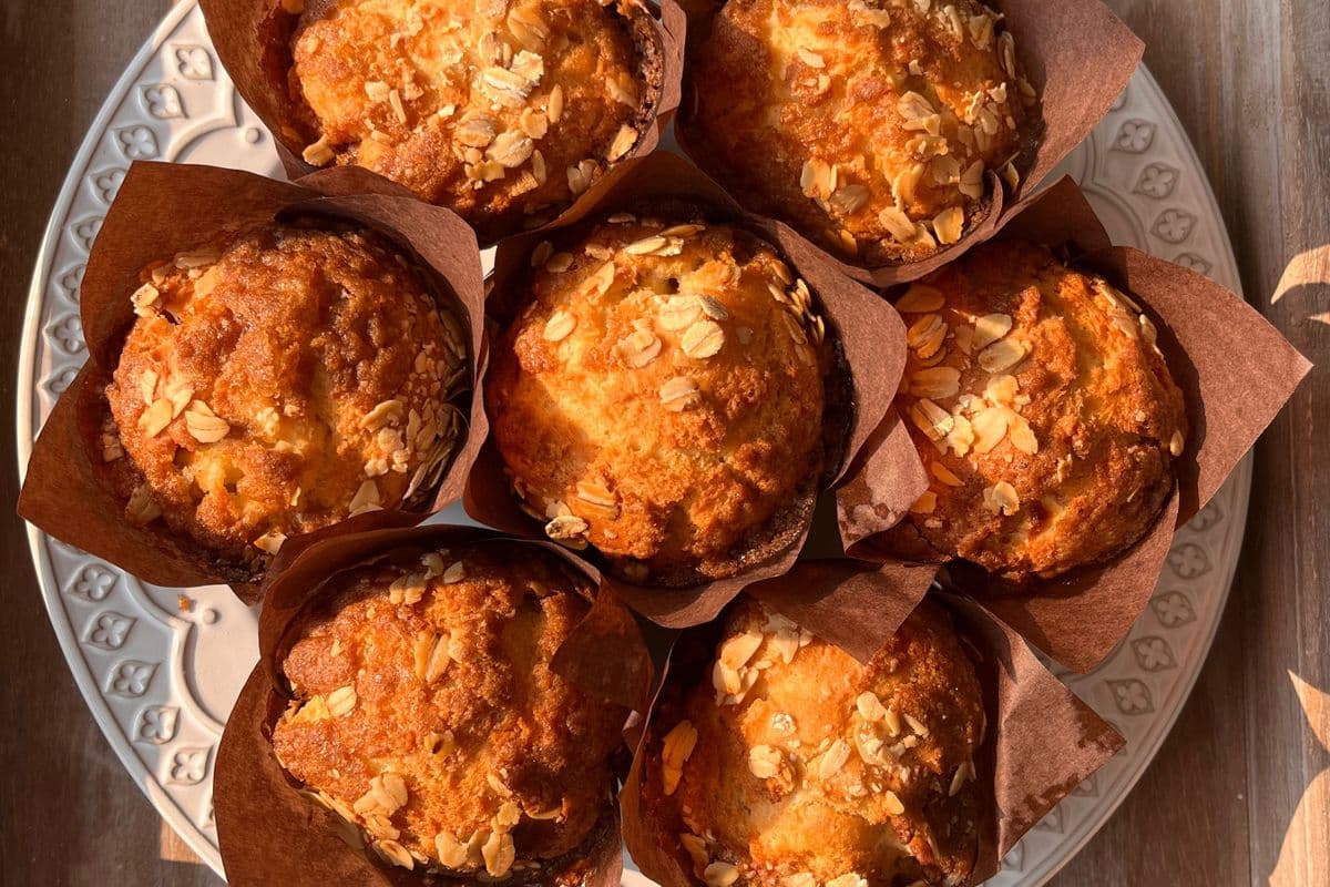 Assortment of Muffins (6)