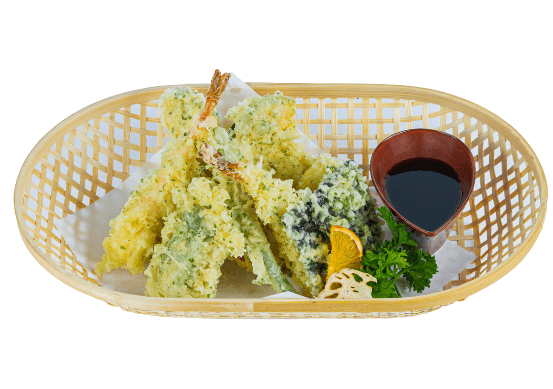 Assorted Tempura