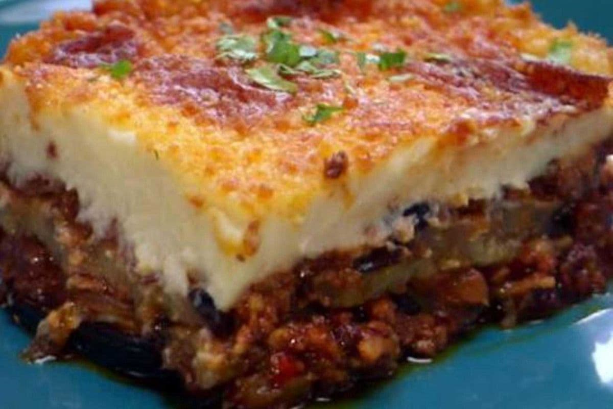Moussaka