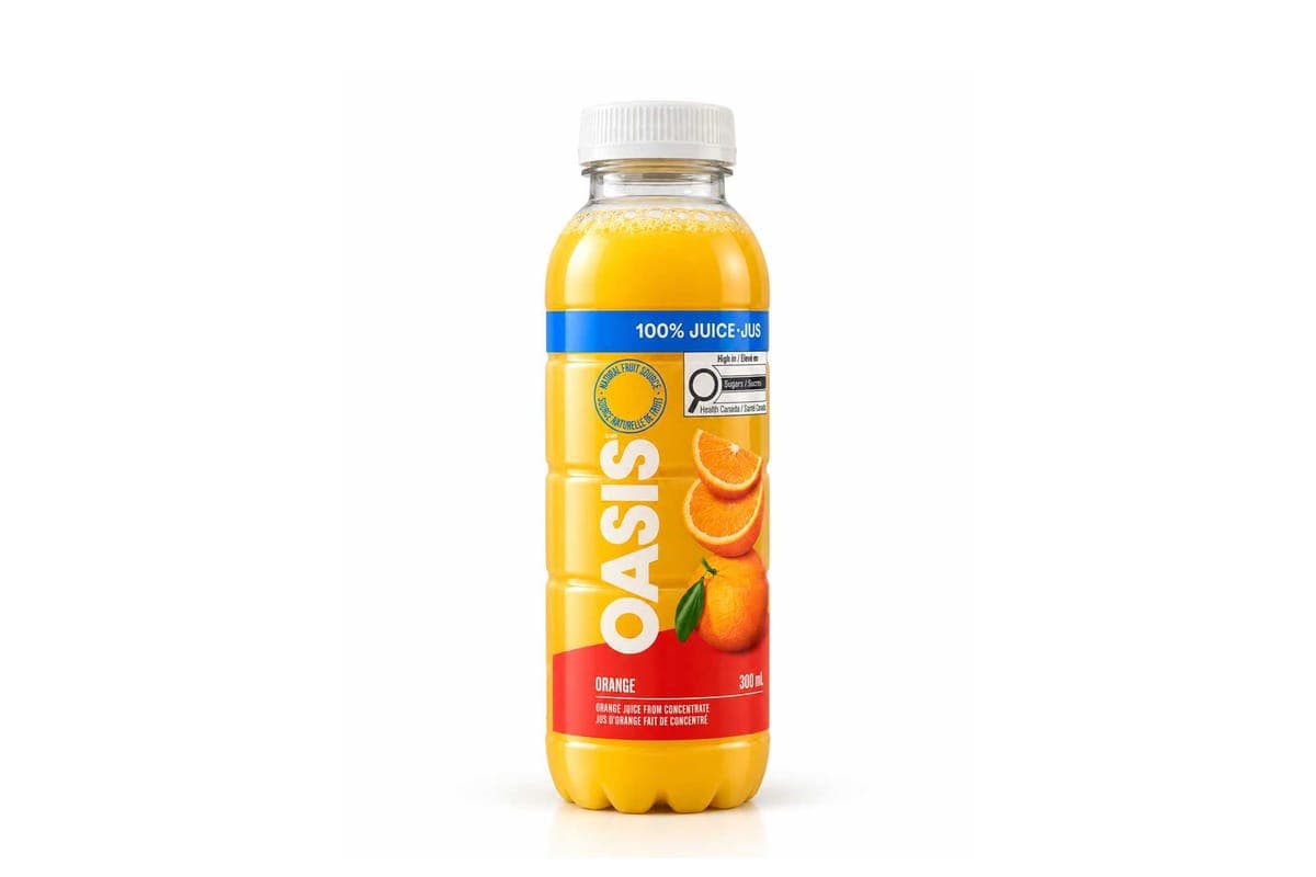 Orange Juice (300 ML)