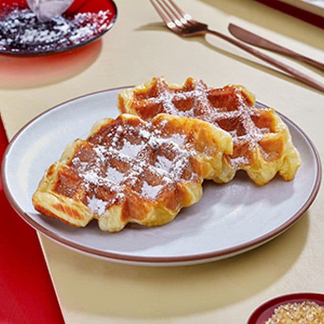 Original Croffle 原味松饼