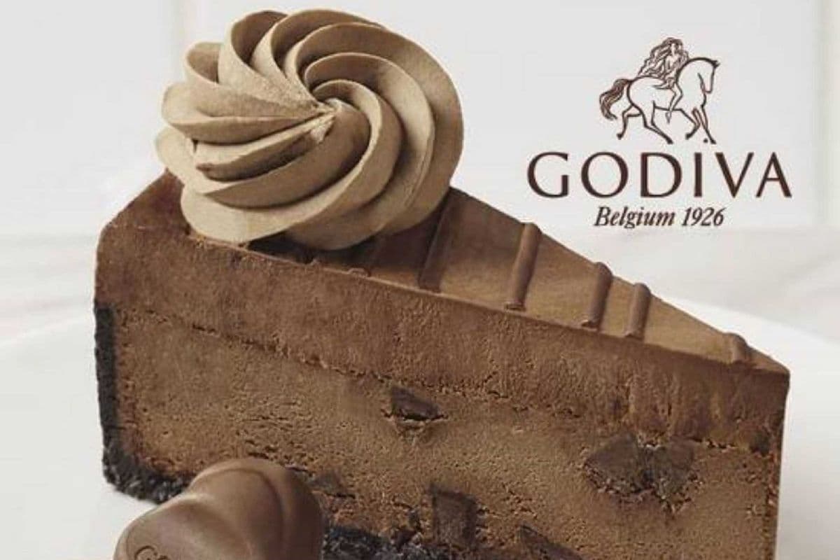 Godiva Double Chocolate