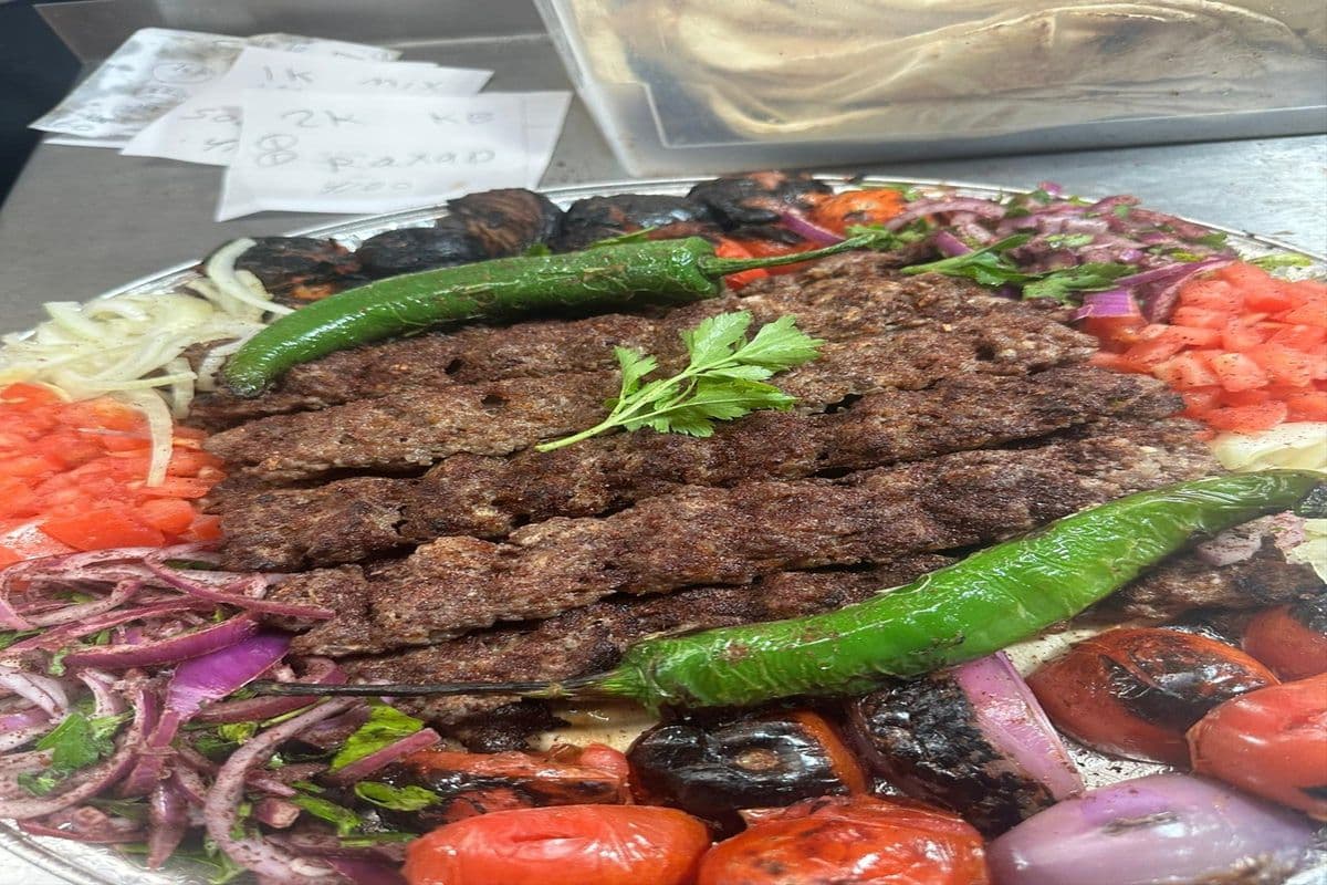 Kabab (1 kg)